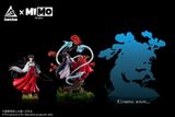  Kikyo Falls Asleep - Inuyasha - Exorcism Studio X MIMO Studio 