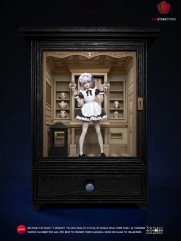  Killua Zoldyck - Hunter X Hunter - Red Stone Studio 