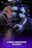  Kaido Hybrid  - One Piece - BAQI Studio 