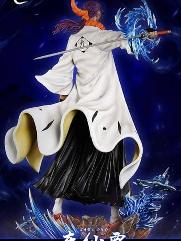  Tousen Kaname - Bleach - Cheng Studio 