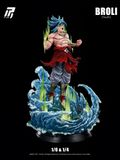  Broly - Dragon Ball - TOP 1 Studio 