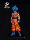  Goku Super Saiyan - Dragon Ball - JW Studio 