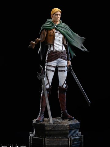  Erwin Smith - Attack On Titan - JR Studio 