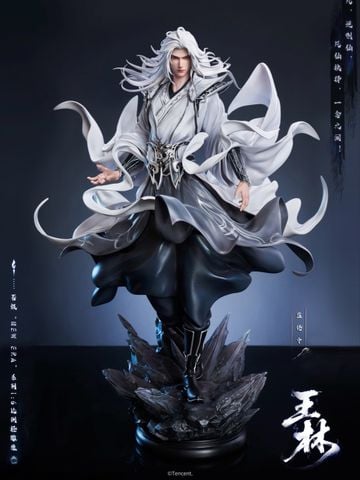  Wang Lin - Renegade Immortal - PJ studio 