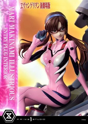  Mari Makinami Illustrious - Evangelion - Prime 1 Studio 