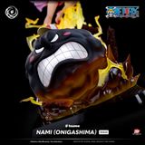  Nami (Onigashima) IKIGAI - One Piece - Tsume Art 