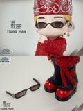  Rose Young Man G-Dragon - YAKUZA Studio 