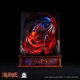  Red Eyes Black Dragon Diorama Lamp - Yu-Gi-Oh! - DWARF FACTORY 
