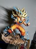  Goku SS3 - Dragon Ball - AW Studio 