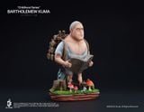  Boa & Kuma & Moria Chillhood - One Piece - DX Studio 