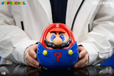  Mario Daruma storage box - Super Mario - SUPERCOOL Studio 