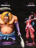  Hamburg & Porche - One Piece - Black Studio 