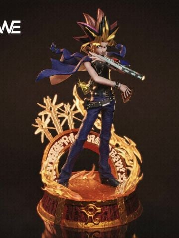  Yugi Muto - Yu-Gi-Oh! - ANE Studio 