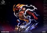  Luffy Gear 4 - One Piece - Photons Studio 