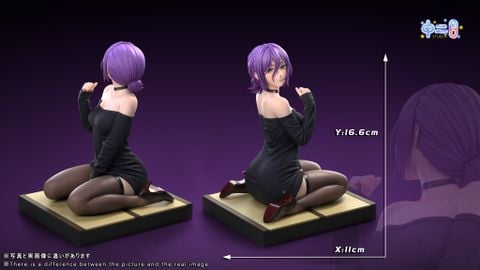  Reze - Chainsaw Man - Zhong Er Bing Studio 