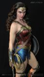  Wonder Woman - DC - JND Studio 