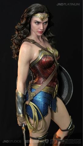 Wonder Woman - DC - JND Studio 