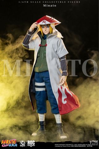 Minato Namikaze Fourth Hokage -  Naruto - ROCKETTOYS 