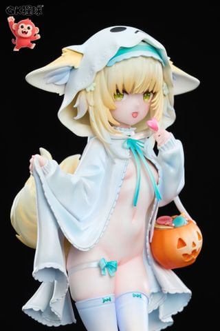  Suzuran Halloween - Arknights - Elf Studio 