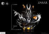  Hallownest Vessel Group - Hollow Knight - Stone Custom x Radiance Studio 