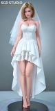  SGD-008 Android 18 Wedding Dress - Dragon Ball - SGD Studio 