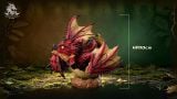  Rathalos & Rathian - Monster Hunter - Dragon Realm Studio 