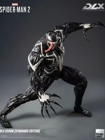  Venom DLX - Marvel: Spider Man - Threezero 