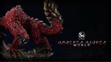  Odogaron - Monster Hunter - S6 Studio 