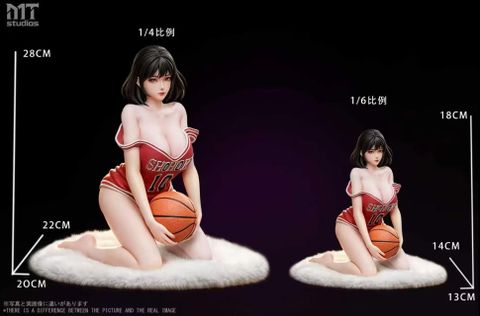  Haruko Akagi - Slam Dunk - MT Studio 