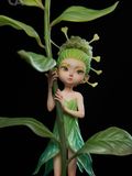  Shephred’s Purse flower Fairy - Berserk - Orange Art Studio 