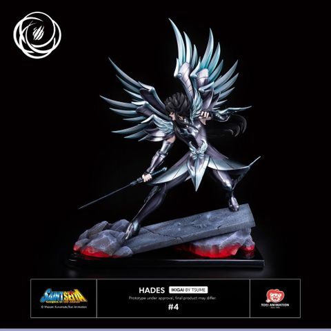  Hades Ikigai - Saint Seiya - Tsume Art 