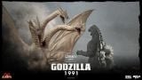  Godzilla - Godzilla 1991 - Spiral Studio 