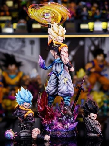  Gogeta - Dragon Ball - YunQi Studio 