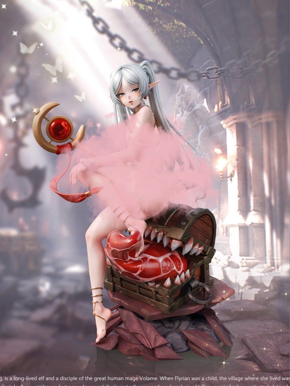  Frieren - Frieren: Beyond Journey's End - GZ Studio 