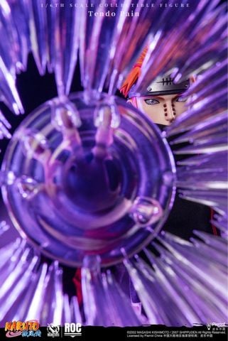  Pain -  Naruto - ROCKETTOYS 