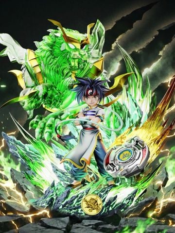  Ray Kon - Beyblade - Lue Ying Studio 