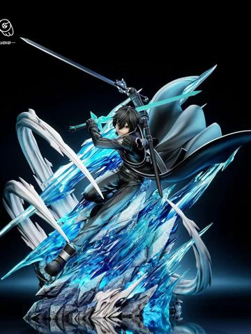  Kirigaya Kazuto - Sword Art Online - PG Studio 