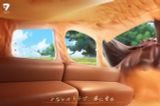  Totoro riding the wind - My Neighbor Totoro - Seven Studio 