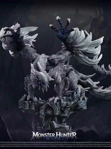  Zoh Shia - Monster Hunter - S6 Studio 