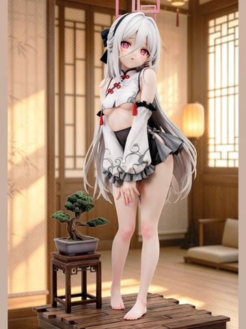  Kei - Blue Archive - Moe Creation Studio 
