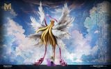  Angewomon - Digimon - MINE Studio 