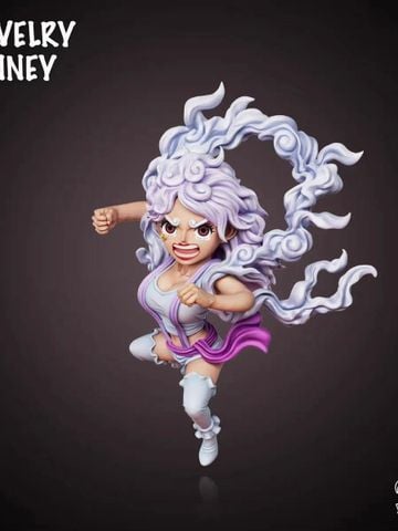  Nikka Jewelry Bonney x Nikka Luffy - One Piece - YZ Studio 