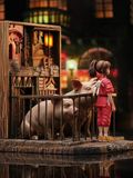  Chihiro Ogino - Spirited Away - OPM Studio 