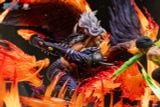 Roronoa Zoro vs King - One Piece - ANIKINGDOM x Jimei Palace 