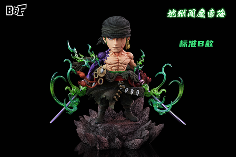  Zoro - One Piece - BBF Studio 