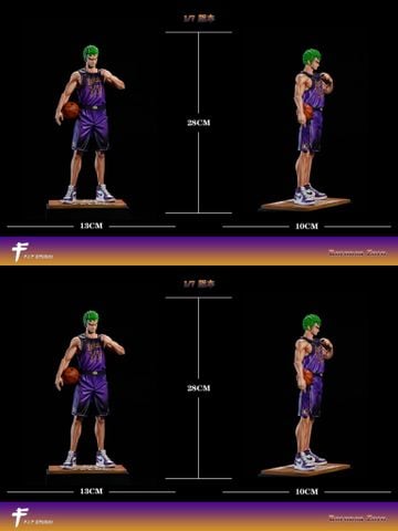  NBA Roronoa Zoro - One Piece - F.I.T Studio 