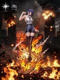  Reze - Chainsaw Man - Dazzle x PG Studio 