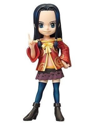  Boa Hancock The Grandline Children vol.2 - One Piece - BANPRESTO 