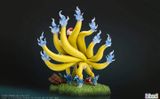  Kyubimon & Ruki - Digimon - BBSD Studio 