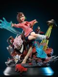  Momo & Okarun - Dandadan - Spellbook Collectibles 